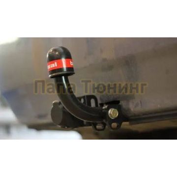 Фаркоп Bozal 1300/75 для Toyota Corolla (E120/E130) sedan 2002-2007