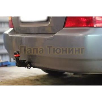 Фаркоп Bozal 1300/75 для Toyota Corolla (E120/E130) sedan 2002-2007