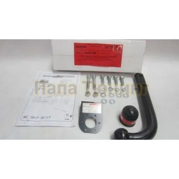 Фаркоп Bozal 1640/75 для Toyota C-HR SUV 2018-