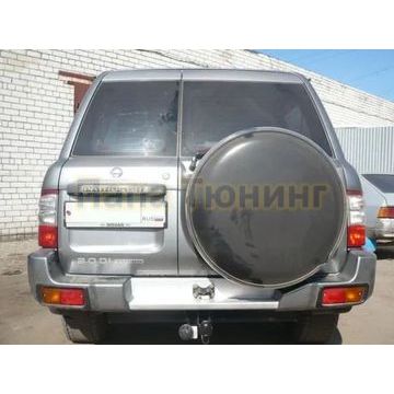 Фаркоп Bozal 2000/75 для Nissan Patrol (Y61) SUV 1997-2010