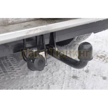 Фаркоп Bozal 2000/75 для Nissan Patrol (Y61) SUV 1997-2010