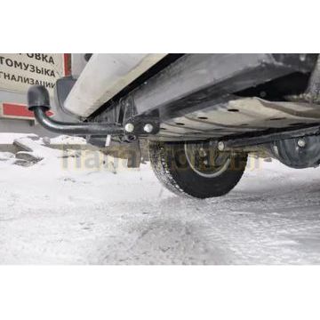 Фаркоп Bozal 2000/75 для Nissan Patrol (Y61) SUV 1997-2010