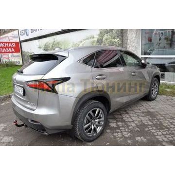 Фаркоп Bozal 1500/80 для Lexus NX SUV 2014-