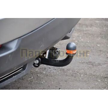 Фаркоп Bozal 1500/80 для Lexus NX SUV 2014-