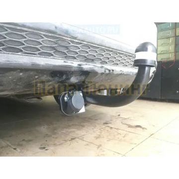 Фаркоп Bozal 1500/75 для Kia Cerato (BD), кроме рестайлинга. sedan 2018-2021