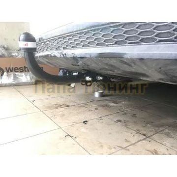 Фаркоп Bozal 1500/75 для Kia Cerato (BD), кроме рестайлинга. sedan 2018-2021