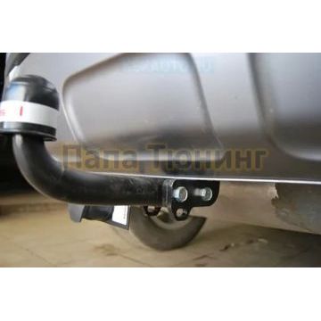 Фаркоп Bozal 1500/100 для Geely Atlas SUV 2017-2024