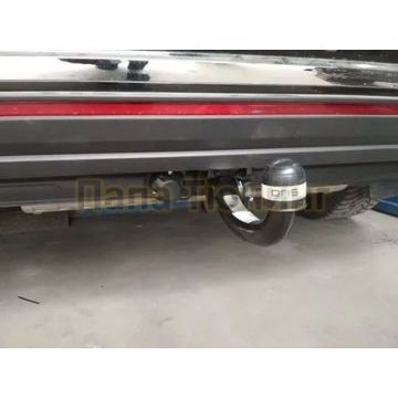 Фаркоп Bozal 3500/140 для Audi Q8 SUV 2018-/Porsche Cayenne III (PO536) SUV 2017-/Volkswagen Touareg (CR) SUV 2018-