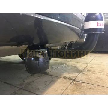 Фаркоп Bozal 2455/100 для BMW X3 (G01) SUV 2017-/BMW X4 (G02) SUV 2018-