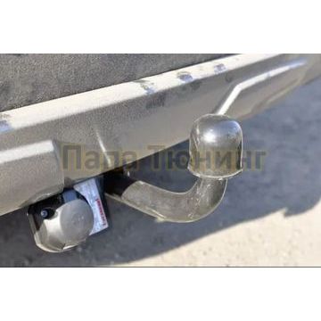 Фаркоп Bozal 2500/100 для BMW X5 (E70) SUV 2006-2013/ BMW X5 (F15) SUV 2013-2018/BMW X6 (F16) SUV 2014-2020