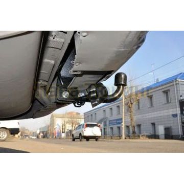 Фаркоп Bozal 2500/100 для BMW X5 (E70) SUV 2006-2013/ BMW X5 (F15) SUV 2013-2018/BMW X6 (F16) SUV 2014-2020