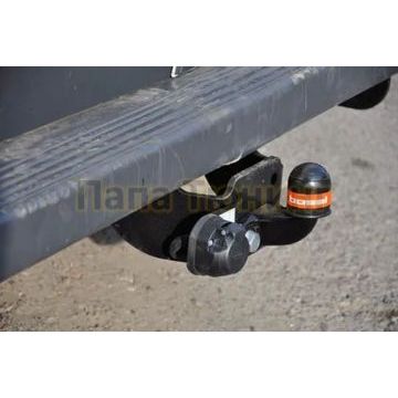 Фаркоп Bozal 2000/100 для Citroen Jamper II Van (bus) 2006-/Fiat Ducato III Van (bus) 2006-/ Peugeot Boxer II Van (bus) 2006-