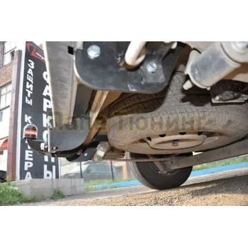 Фаркоп Bozal 2000/100 для Citroen Jamper II Van (bus) 2006-/Fiat Ducato III Van (bus) 2006-/ Peugeot Boxer II Van (bus) 2006-