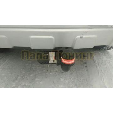 Фаркоп Bozal 1500/75 для Ford Maveric SUV 2004-2008/Mazda Tribute SUV 2004-2007