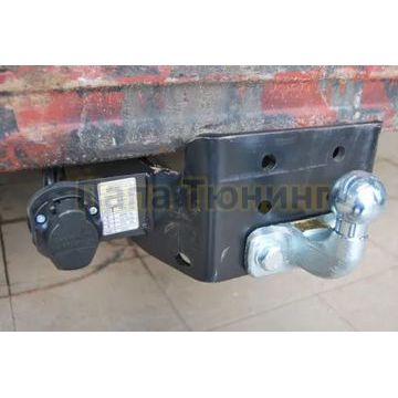 Фаркоп Bozal 2000/100 для Ford Ranger Pick-up 2006-2011  / Mazda BT-50 Pick-up 2006-2011