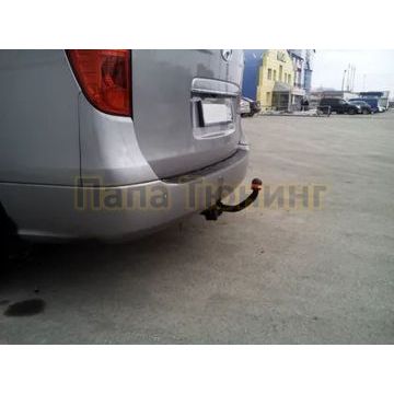 Фаркоп Bozal 1800/100 для Hyundai H1 (TQ) Van (bus) 2007-/Hyundai Starex Van (bus) 2007-