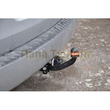 Фаркоп Bozal 1800/100 для Hyundai H1 (TQ) Van (bus) 2007-/Hyundai Starex Van (bus) 2007-