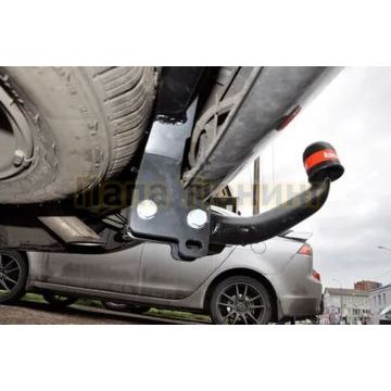 Фаркоп Bozal 1800/100 для Hyundai H1 (TQ) Van (bus) 2007-/Hyundai Starex Van (bus) 2007-