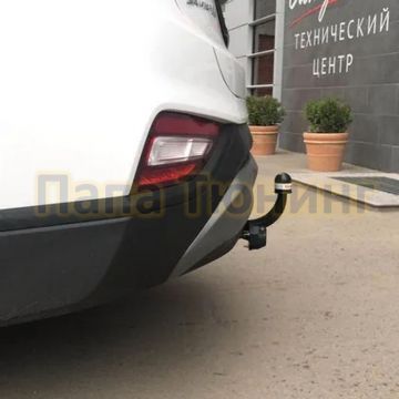 Фаркоп Bozal 2000/75 для Hyundai Santa Fe (TM) SUV 2018-2021/Kia Sorento Prime (UM) SUV 2014-2020