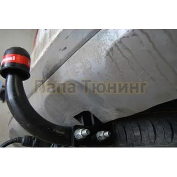 Фаркоп Bozal 2000/75 для Hyundai Santa Fe (TM) SUV 2018-2021/Kia Sorento Prime (UM) SUV 2014-2020