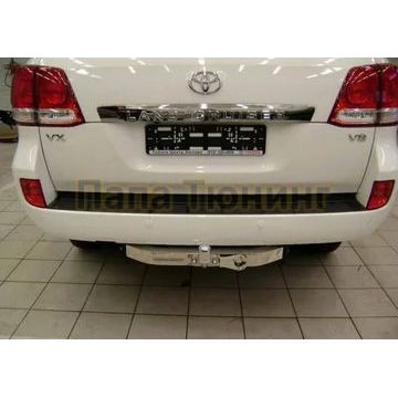 Фаркоп Bozal 2500/120 для Lexus LX SUV 2007-2015/Toyota Land Cruiser J200, включая Executive, Excalibur, TRD SUV 2007-2021
