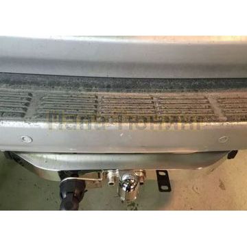 Фаркоп Bozal 2500/120 для Lexus LX SUV 2007-2015/Toyota Land Cruiser J200, включая Executive, Excalibur, TRD SUV 2007-2021