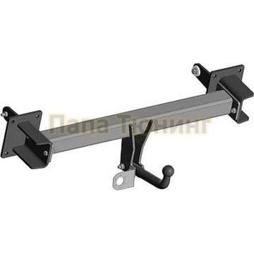 Фаркоп Bozal 2700/140 для Mercedes-Benz GLE-Klass(W167) MPV 2018-/Mercedes-Benz GLS-Klass(X167) MPV 2019-