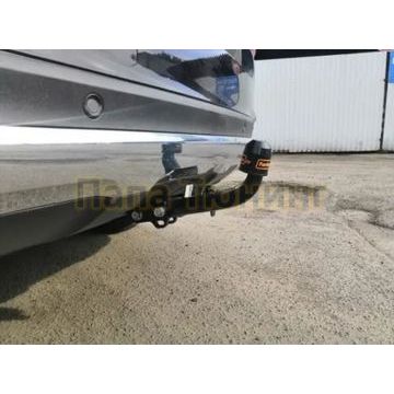Фаркоп Bozal 2700/140 для Mercedes-Benz GLE-Klass(W167) MPV 2018-/Mercedes-Benz GLS-Klass(X167) MPV 2019-
