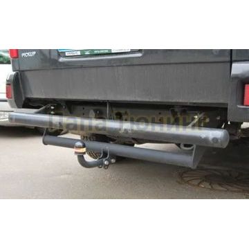 Фаркоп Bozal тип шара A 1500/75 для UAZ Cargo Track 2009-/UAZ Patriot pick-up Pick-up 2009-/UAZ Profy Track 2018-