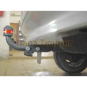 Фаркоп Bozal тип шара A 750/75 для Lada 2113 HB 2003-2013/Lada 2114 HB 1999-2013/ Lada 2115 sedan 1997-2013