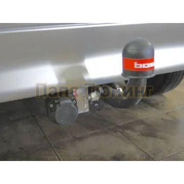 Фаркоп Bozal тип шара A 750/75 для Lada 2113 HB 2003-2013/Lada 2114 HB 1999-2013/ Lada 2115 sedan 1997-2013