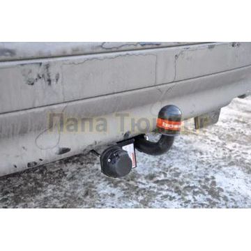 Фаркоп Bozal тип шара A 750/75 для Lada 2113 HB 2003-2013/Lada 2114 HB 1999-2013/ Lada 2115 sedan 1997-2013