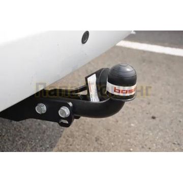 Фаркоп Bozal тип шара A 800/75 для Lada 2110 sedan 1995-2007/Lada 2111 SW 1997-2009/Lada 2112 HB 1998-2008/Lada Priora sedan, HB, SW 2007-2018/Богдан 2110 sedan 2007-2014/Богдан 2111 SW 2009-2014/ Богдан 2112 HB 2008-2014