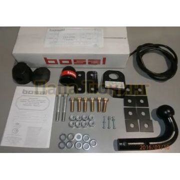 Фаркоп Bozal тип шара A 2000/100 для GAZ Газель 2705 Van (bus) 1995-