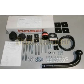 Фаркоп Bozal тип шара A 1300/75 для GAZ Волга 3110 sedan 1997-2005/GAZ Волга 31105 sedan 2003-2010