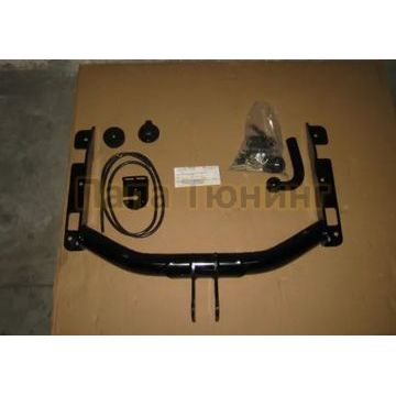 Фаркоп Bozal тип шара A 2000/100 для GAZ Баргузин 2217 Van (bus) 1999-/GAZ Соболь 2752 Van (bus) 1999-/GAZ Газель2705 Van (bus) 1995-