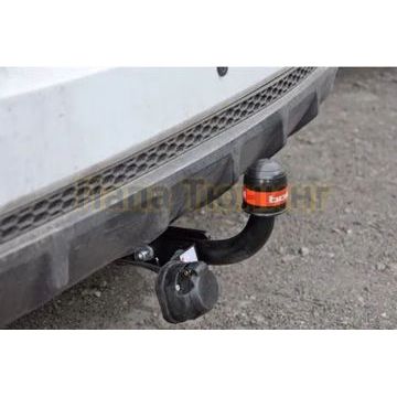 Фаркоп Bozal тип шара A 1100/50 для Datsun Mi-do HB 2014-/Lada Granta HB 2014-/Lada Kalina 1119 HB 2006-2013/Lada Kalina 2192 HB 2013-2018