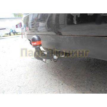 Фаркоп Bozal тип шара A 1100/50 для Datsun Mi-do HB 2014-/Lada Granta HB 2014-/Lada Kalina 1119 HB 2006-2013/Lada Kalina 2192 HB 2013-2018