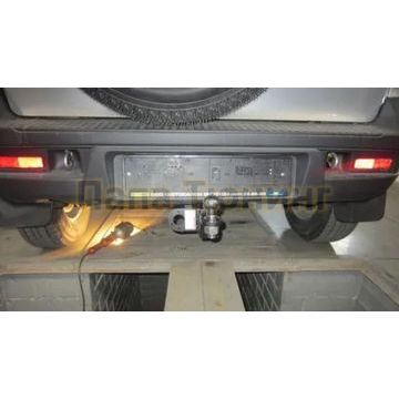 Фаркоп Bozal тип шара E 1500/75 для Chevrolet Niva SUV 2002-2020/Lada Niva SUV 2020-2021/Lada Niva Travel SUV 2021-