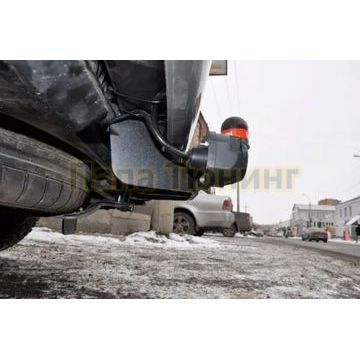 Фаркоп Bozal 2000/100 для Volkswagen Caravelle T-5 Van (bus) 2003-2015/Volkswagen Caravelle T-6 Van (bus) 2015-/Volkswagen Multivan T-5 Van (bus) 2003-2015/Volkswagen Multivan T-6 Van (bus) 2015-/Volkswagen Transporter T-5 Van (bus) 2003-2015/Volkswagen Transporter T-6 Van (bus) 2015-