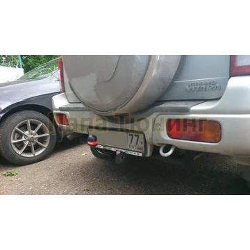 Фаркоп Bosal для Suzuki Grand Vitara 1998-2005/Suzuki Grand Vitara XL7 2001-2006