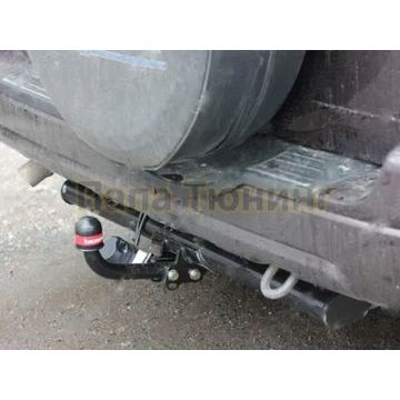 Фаркоп Bosal для Suzuki Grand Vitara 1998-2005/Suzuki Grand Vitara XL7 2001-2006