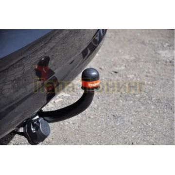 Фаркоп Bozal 1200/75 для Skoda Octavia A5 (1Z3) Liftback 2004-2013/Skoda Octavia A5 (1Z5), включая Scout SW 2004-2013/ Skoda Octavia A7 (5E) Liftback 2012-2020/Skoda Octavia A7 (5E5), включая Scout SW 2012-2020/Skoda Octavia A8 Liftback 2020-
