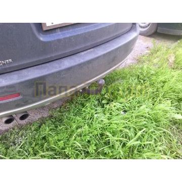 Фаркоп Bozal 1200/75 для Skoda Octavia A5 (1Z3) Liftback 2004-2013/Skoda Octavia A5 (1Z5), включая Scout SW 2004-2013/ Skoda Octavia A7 (5E) Liftback 2012-2020/Skoda Octavia A7 (5E5), включая Scout SW 2012-2020/Skoda Octavia A8 Liftback 2020-