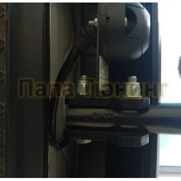 Фаркоп Bozal 2530/100 для Seat Ateca SUV 2016-/Skoda Karoq, включая AdBlue SUV 2017-/Skoda Kodiaq SUV 2017-/ Volkswagen Tiguan II (MK2) SUV 2015-