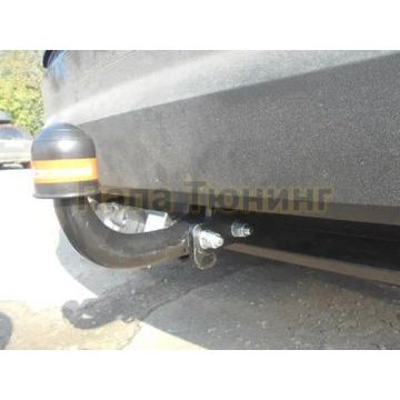 Фаркоп Bozal 2530/100 для Seat Ateca SUV 2016-/Skoda Karoq, включая AdBlue SUV 2017-/Skoda Kodiaq SUV 2017-/ Volkswagen Tiguan II (MK2) SUV 2015-