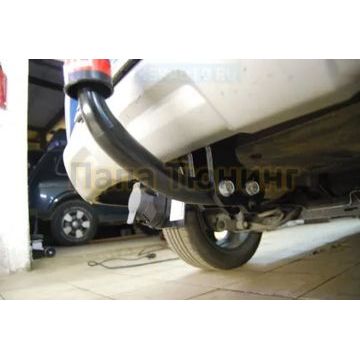 Фаркоп Bozal 1100/75 для Renault Logan Stepway sedan 2019-/ Renault Sandero Stepway HB 2013-