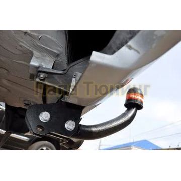 Фаркоп Bozal 1100/75 для Renault Logan Stepway sedan 2019-/ Renault Sandero Stepway HB 2013-