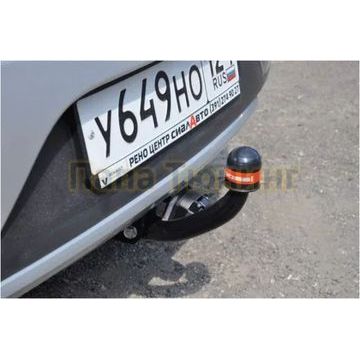 Фаркоп Bozal 1100/75 для Renault Logan Stepway sedan 2019-/ Renault Sandero Stepway HB 2013-