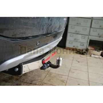 Фаркоп Bozal 2500/100 для Mitsubishi Pajero Sport III, кроме restyle SUV 2016-2021